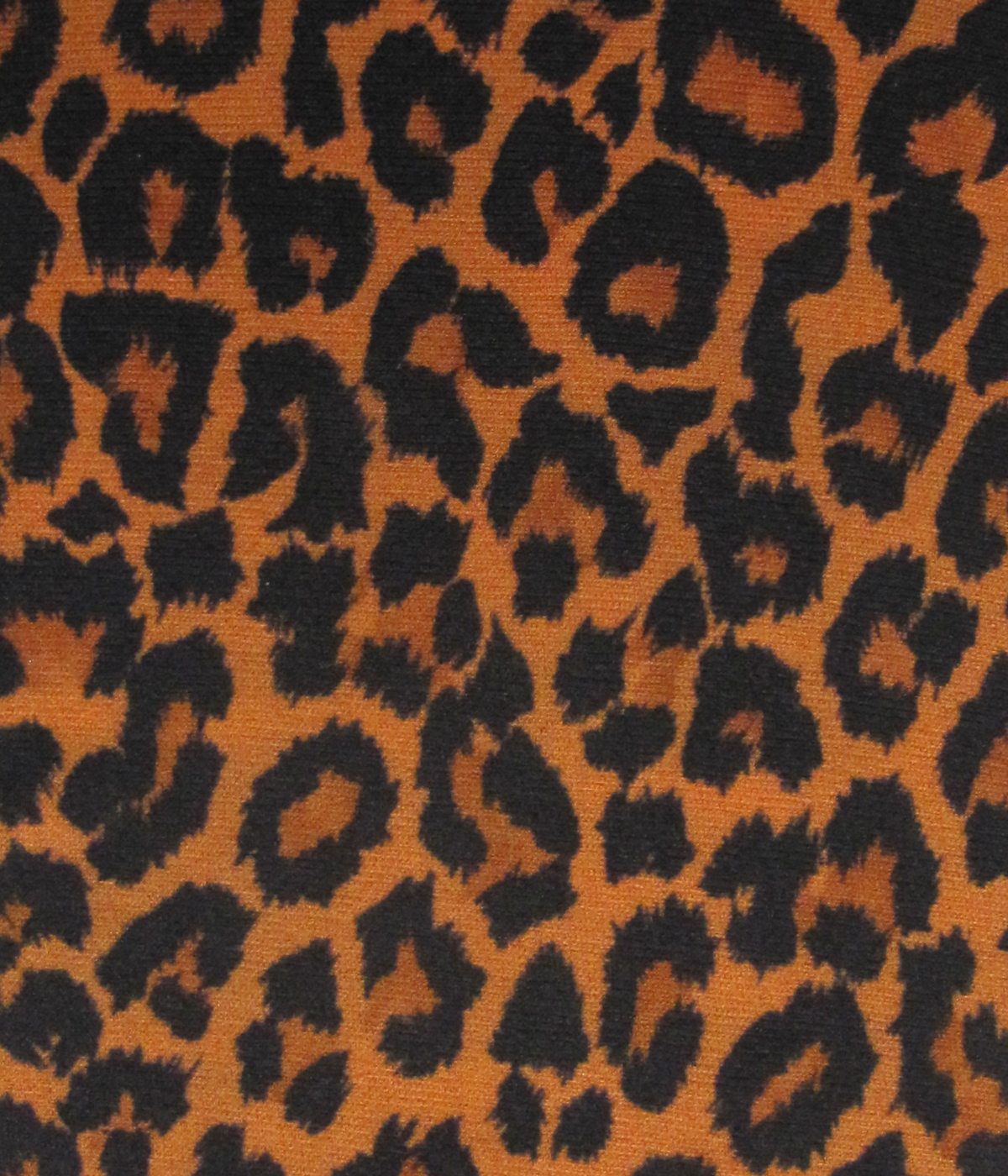 MEDIAS LEOPARDO NARANJA